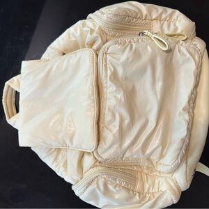 Caraa Sport Cirrus Soft Yellow Backpack